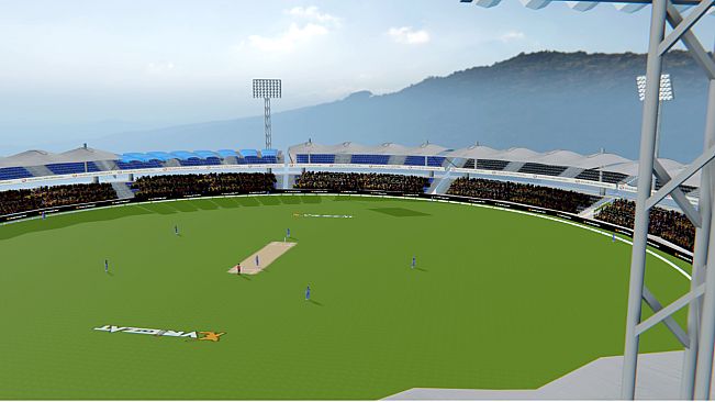 VRiczat - The Virtual Reality Cricket Game