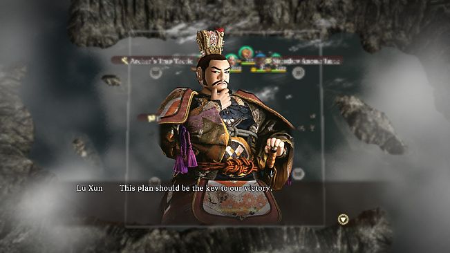 RTK13WPK - Tie-up with Kihachiro Kawamoto's "Sanguozhi" Dolls Officer Graphic Set ⑦ 川本喜八郎 三国志人形タイアップ武将CGセット⑦