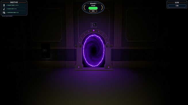 Cleanup Unit