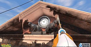 PowerWash Simulator – Back to the Future Special Pack