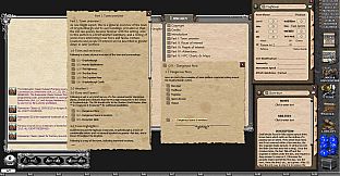 Fantasy Grounds - Shadow World: Tales from the Green Gryphon Inn (RMC)
