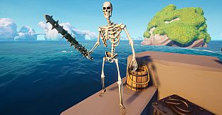 Blazing Sails - Undead Pirate Pack