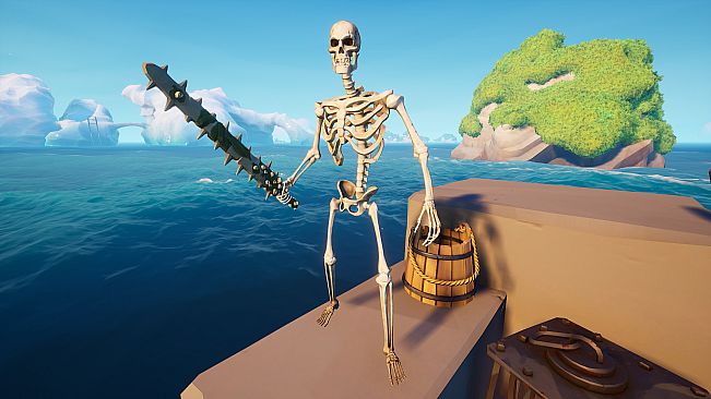 Blazing Sails - Undead Pirate Pack