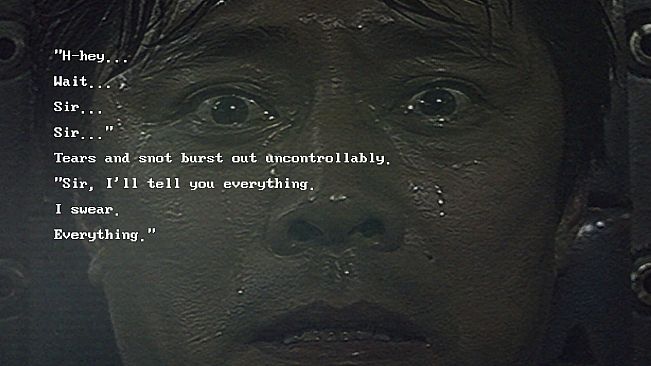 Scary Stories: Grotesque