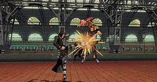 JoJo's Bizarre Adventure: All-Star Battle R - Risotto Nero DLC