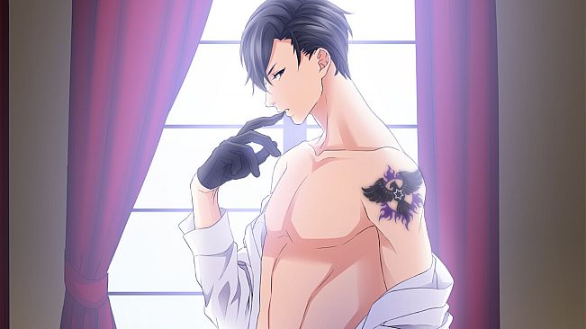 Star-Crossed Myth - The Department of Punishments -