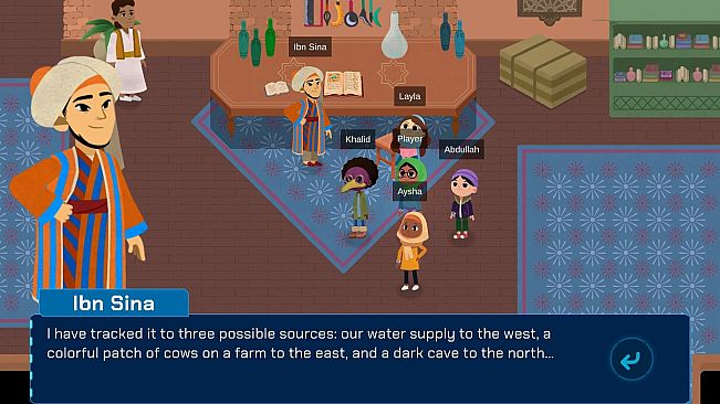 Time Hoppers: The Silk Road