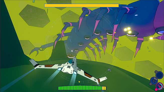 Whisker Squadron: Untitled Space Game