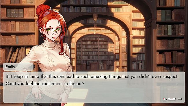 Romance in the Cityscape