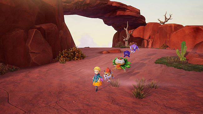 DRAGON QUEST MONSTERS: The Withered World DIGITAL DELUXE EDITION
