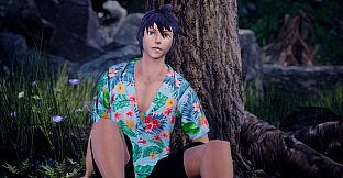 AeternoBlade II: Director's Rewind - Blue Hawaiian