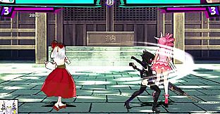 MGCM Combat Edition - DLC Char: Mao & Lynx