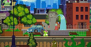 Monster Meals: Big Bite Diner