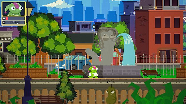 Monster Meals: Big Bite Diner