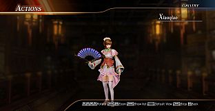 DW8XLCE - OLD COSTUME PACK 4