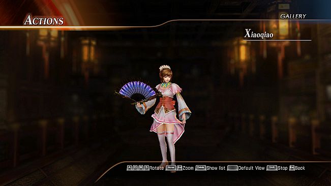 DW8XLCE - OLD COSTUME PACK 4