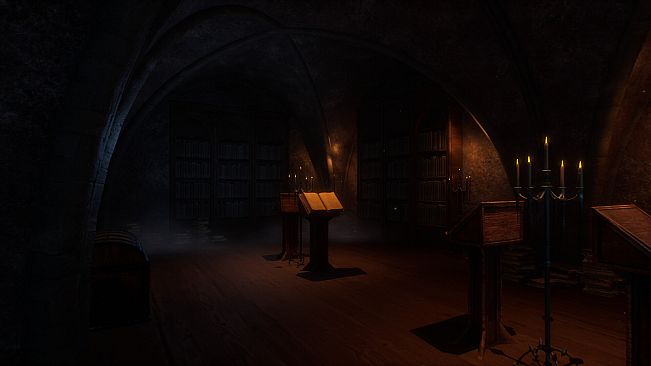 Dark Offering