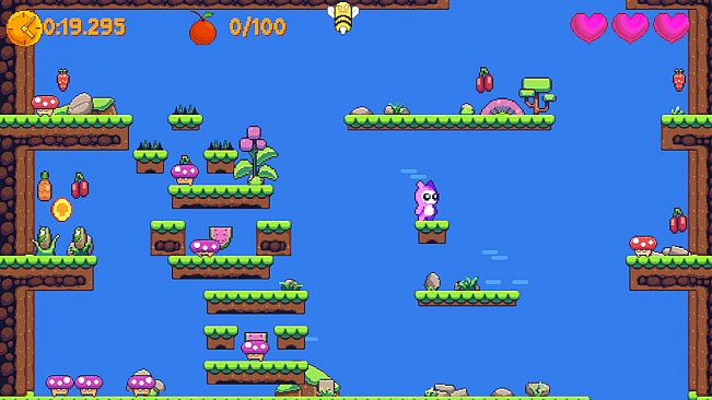 Fantasy Climber. Fun Adventure