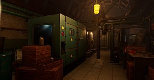 Dark Fairy Tales: The Boogeyman