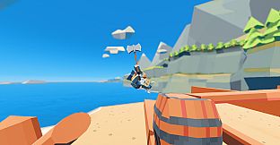 A Hard Game About Reaching Valhalla