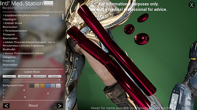 International Medical Station