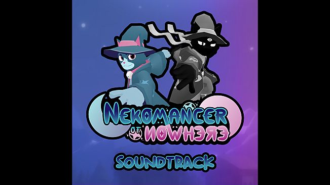 Nekomancer of Nowhere Soundtrack