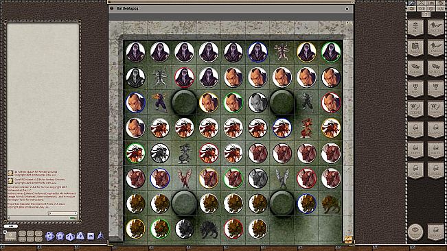 Fantasy Grounds - Strange Supernaturals, Volume 3 (Token Pack)