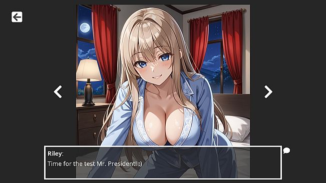 A Sexy Tour With : Riley