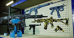 Ghosts of Tabor - X11 Camo Weapon Skin Pack