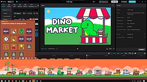 Dino Market