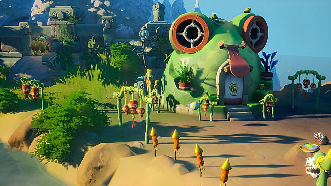 Ikonei Island - Lunar Union Festival Content Pack