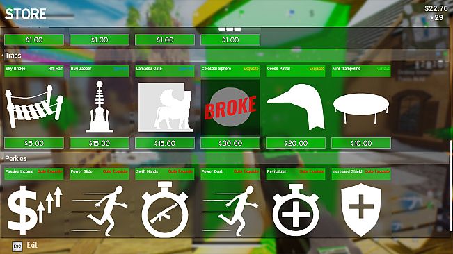 ExpressLane: Not a Battle Royale