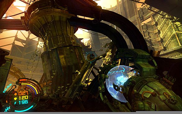 Hard Reset Extended Edition