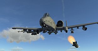 A-10C: Operation Piercing Fury Campaign