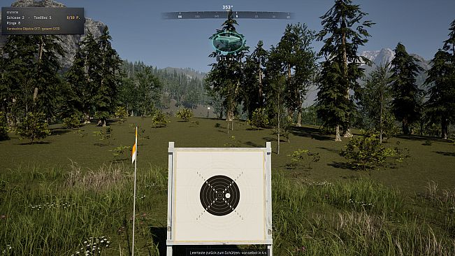 Holdover – Long Range Sniper Simulator