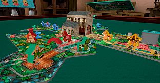 All On Board! - Hamlet: The Village Building Game