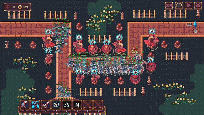 My Hero After the Fall