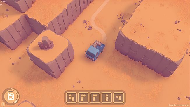 Good Luck, Little Truck!