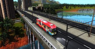 Cities in Motion 2:  Trekking Trolleys