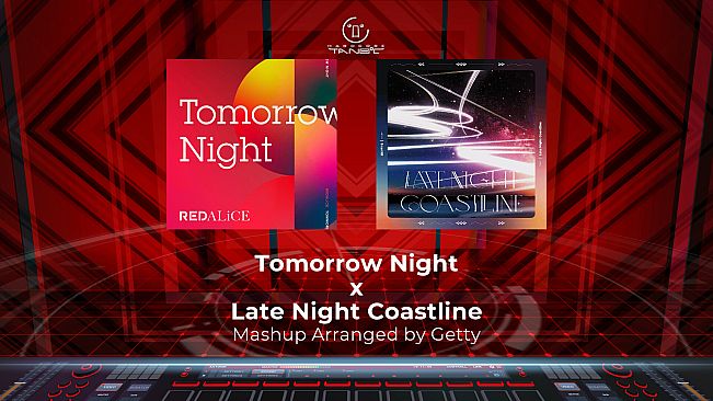 MASH VP! Re:VISION - HARDCORE TANO*C SPECIAL COLLABORATION Pack