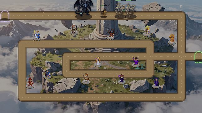Escape From Chronos
