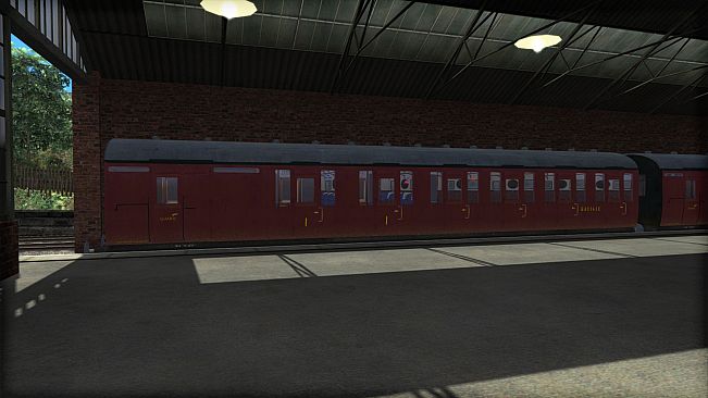 TS Marketplace: Thompson Suburban Coaches Pack 01 Add-On