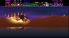 Tank Wars: Anniversary Edition