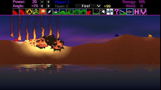 Tank Wars: Anniversary Edition