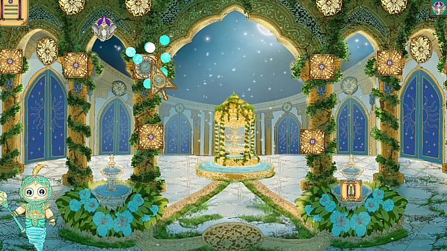 Clockwork Palace: Mysteries of the Mughal Mechanicum Soundtrack