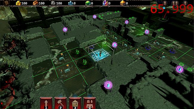 英雄与霸主 Heroes and Overlord TD:Prologue