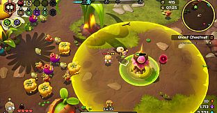 Funguys Swarm
