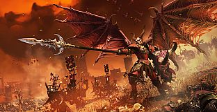 Total War: WARHAMMER III - Champions of Chaos