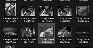 Chicago Project Illustrations