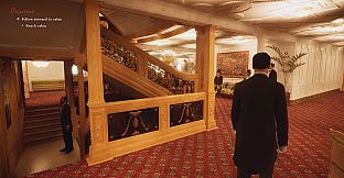 Titanic Escape Simulator
